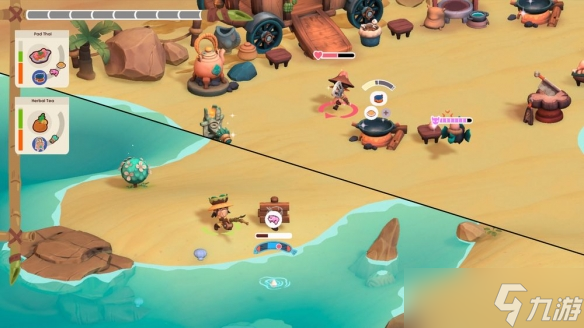 烹饪狂热主厨下载_烹饪狂欢节无限金币_