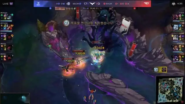_Gumayusi未能走出舒适区！T1惨遭BRO爆冷击败_Gumayusi未能走出舒适区！T1惨遭BRO爆冷击败