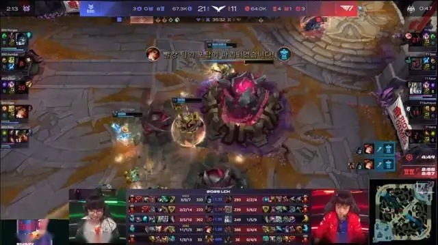 Gumayusi未能走出舒适区！T1惨遭BRO爆冷击败__Gumayusi未能走出舒适区！T1惨遭BRO爆冷击败