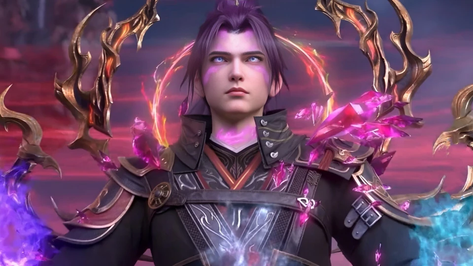 二星斗尊萧炎竟打败六星斗尊妖花邪君？骨灵冷火又为何抗拒他