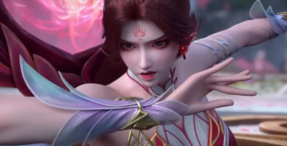 斗破苍穹：萧炎越级炸翻六星斗尊，意外曝光药尘老情人！云韵看完直呼了不起__斗破苍穹：萧炎越级炸翻六星斗尊，意外曝光药尘老情人！云韵看完直呼了不起