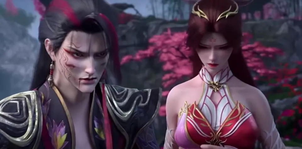 斗破苍穹：萧炎越级炸翻六星斗尊，意外曝光药尘老情人！云韵看完直呼了不起__斗破苍穹：萧炎越级炸翻六星斗尊，意外曝光药尘老情人！云韵看完直呼了不起