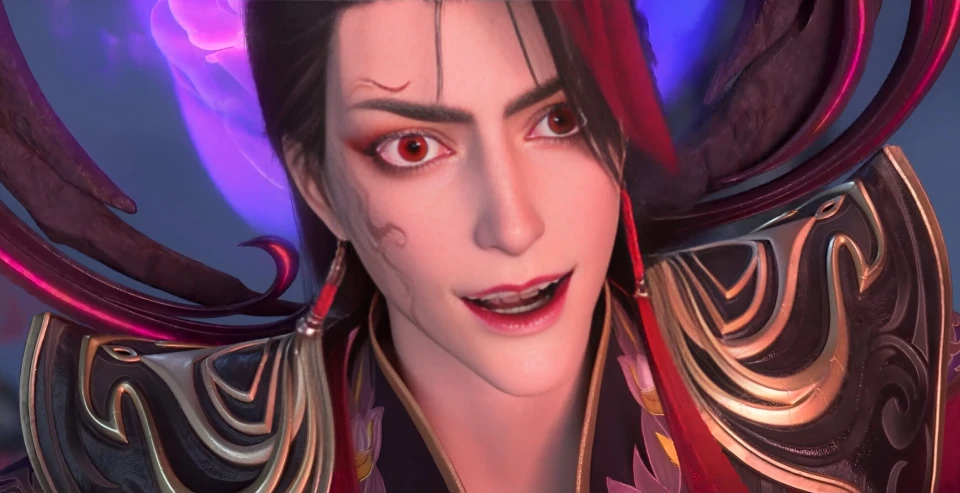 _斗破苍穹：萧炎越级炸翻六星斗尊，意外曝光药尘老情人！云韵看完直呼了不起_斗破苍穹：萧炎越级炸翻六星斗尊，意外曝光药尘老情人！云韵看完直呼了不起