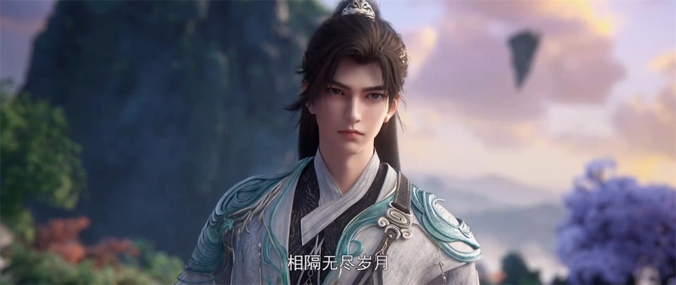 完美世界动漫第212集更新！石昊梦回仙古，火灵儿和太阴玉兔的伏笔究竟是什么？
