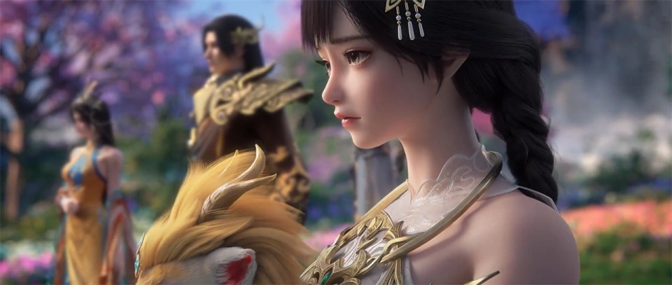 完美世界埋下一个伏笔，事关火灵儿和太阴玉兔，还有一个隐藏秘密__完美世界埋下一个伏笔，事关火灵儿和太阴玉兔，还有一个隐藏秘密