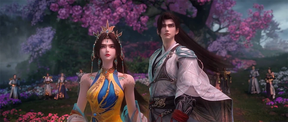 _完美世界埋下一个伏笔，事关火灵儿和太阴玉兔，还有一个隐藏秘密_完美世界埋下一个伏笔，事关火灵儿和太阴玉兔，还有一个隐藏秘密