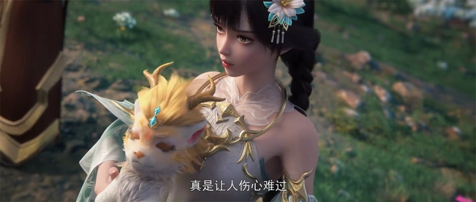 _完美世界埋下一个伏笔，事关火灵儿和太阴玉兔，还有一个隐藏秘密_完美世界埋下一个伏笔，事关火灵儿和太阴玉兔，还有一个隐藏秘密