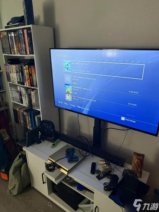 PlayStation4主机竟在严重火灾中死里逃生？这经历太离奇