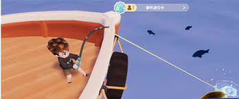 _心动小镇出海钓鱼有什么_心动小镇出海钓鱼有什么