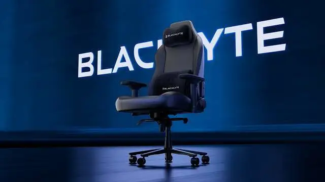 Blacklyte 逐夜电竞桌椅：这可能是让你离职业赛场最近的一套设备__Blacklyte 逐夜电竞桌椅：这可能是让你离职业赛场最近的一套设备