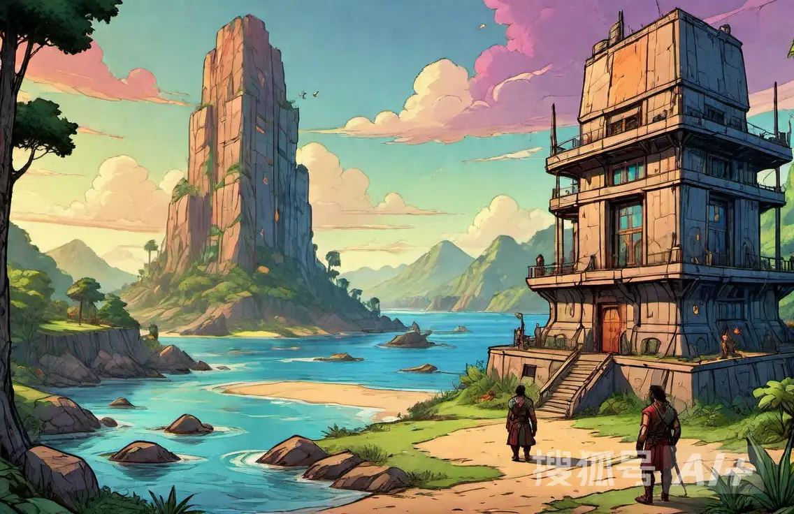 《海贼王》未来岛篇 vs 德雷斯罗萨篇：贝卡帕库的科技能否超越明哥？__《海贼王》未来岛篇 vs 德雷斯罗萨篇：贝卡帕库的科技能否超越明哥？