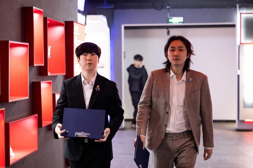 _点你呢，daeny教练！WBG战胜IG后，小虎语音：对面阵容有点怪_点你呢，daeny教练！WBG战胜IG后，小虎语音：对面阵容有点怪