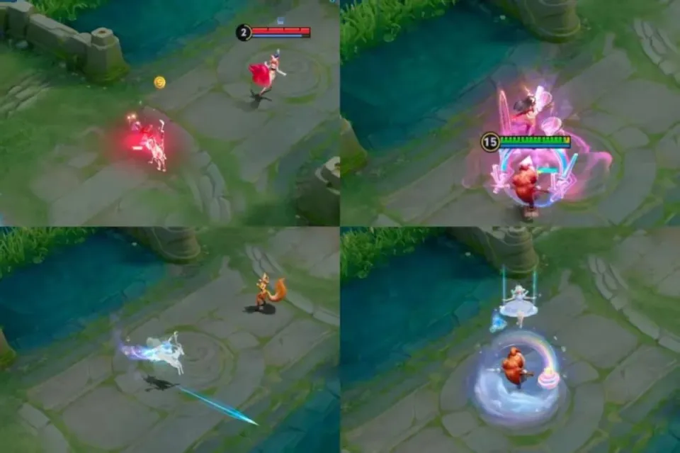 瑶大耳狗之梦对比真我赫兹!无双皮肤竟成了小丑?特效完全被吊打__瑶大耳狗之梦对比真我赫兹!无双皮肤竟成了小丑?特效完全被吊打