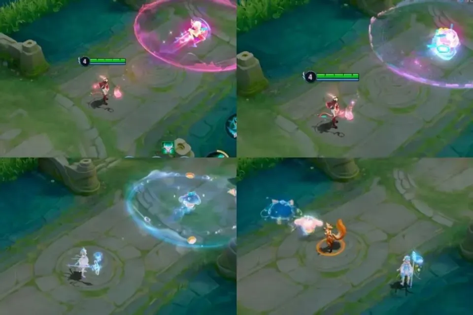 _瑶大耳狗之梦对比真我赫兹!无双皮肤竟成了小丑?特效完全被吊打_瑶大耳狗之梦对比真我赫兹!无双皮肤竟成了小丑?特效完全被吊打