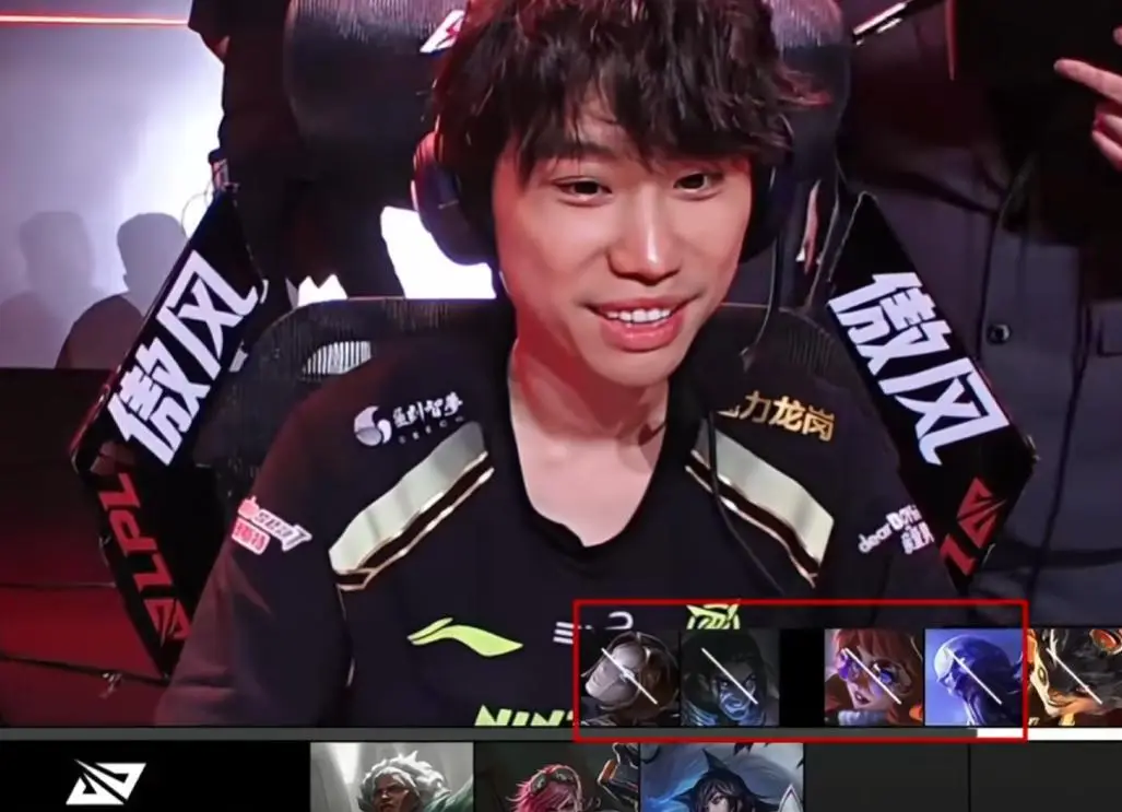 Doinb真的疲倦了,对比刚复出时已毫无心气_Doinb真的疲倦了,对比刚复出时已毫无心气_