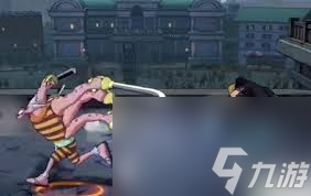 _航海王壮志雄心山治连招技巧是什么_航海王壮志雄心山治连招技巧是什么