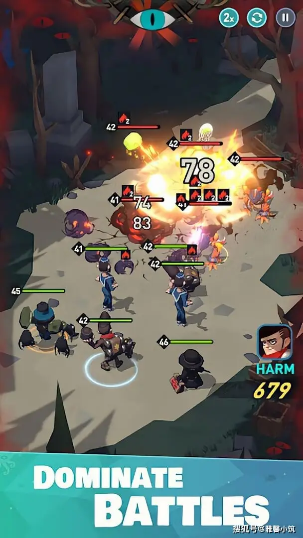 海难被困荒岛！这款策略手游带你智破神秘力量求生？