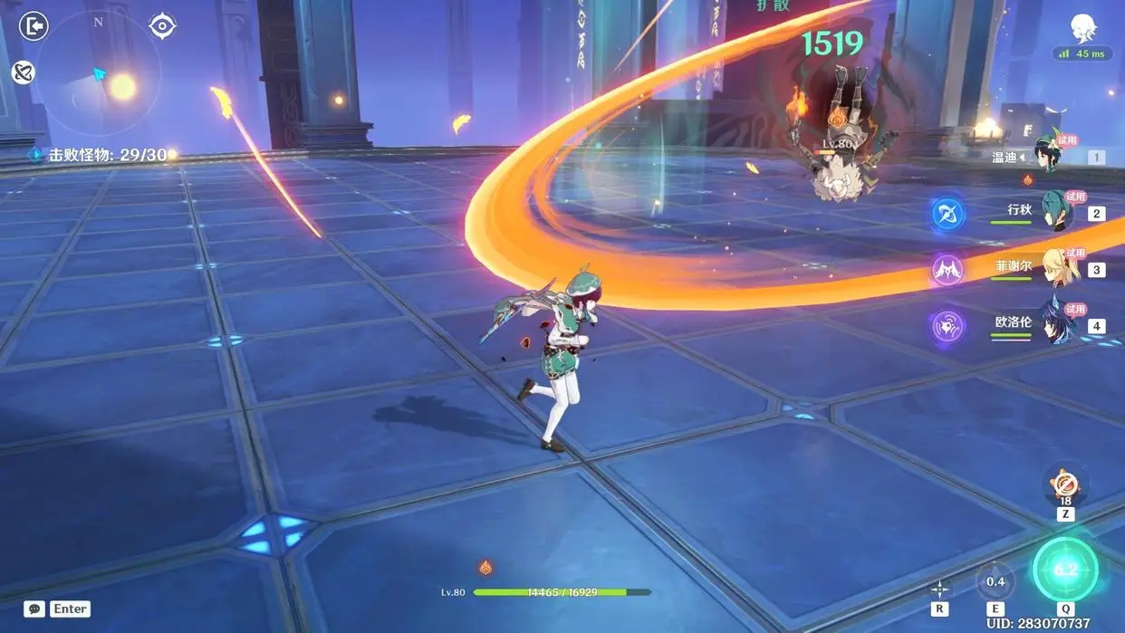 _《原神》现在的温迪究竟有多尴尬？策划想抬他，结果反而帮了万叶_《原神》现在的温迪究竟有多尴尬？策划想抬他，结果反而帮了万叶