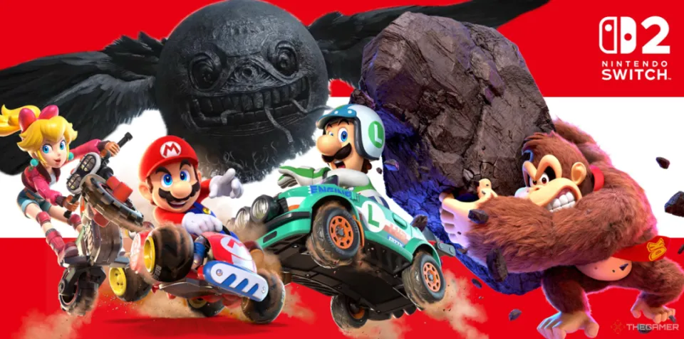 NS2公布引两极分化！售价、性能和游戏阵容谁才是成败关键？