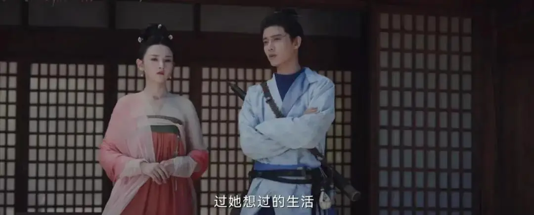 《无忧渡》大结局：半夏订婚前，剪黑豹，才明白她爱惨宣夜__《无忧渡》大结局：半夏订婚前，剪黑豹，才明白她爱惨宣夜