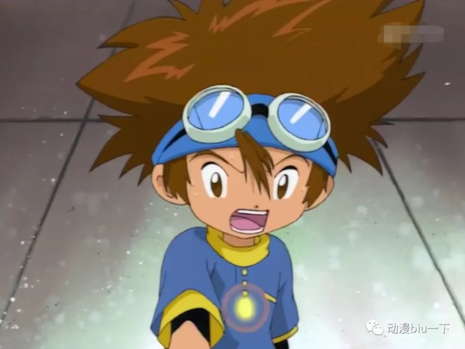 童年经典数码宝贝！初代主角太一面对强大boss为何吃力？