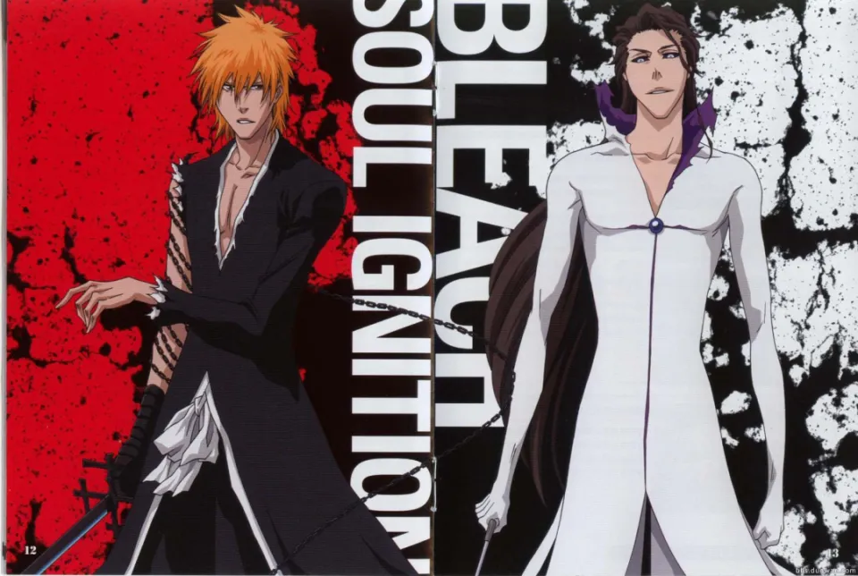 _死神觉醒用什么魂共鸣效果好_死神觉醒人物