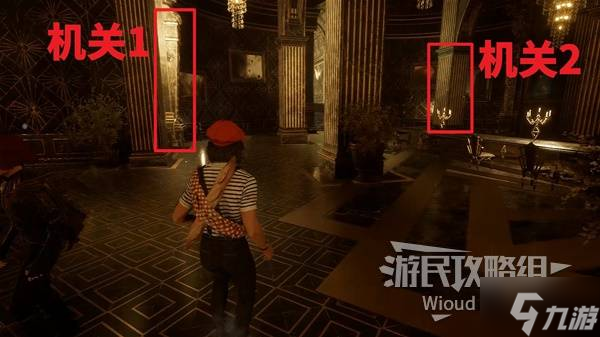 餐厅位置图__餐厅记忆怎么获得