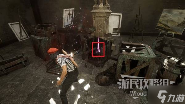 _餐厅位置图_餐厅记忆怎么获得