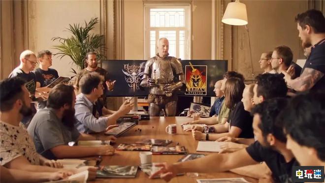 拉瑞安工作室老大称双开新作：为了让每个人都有事做__拉瑞安工作室老大称双开新作：为了让每个人都有事做