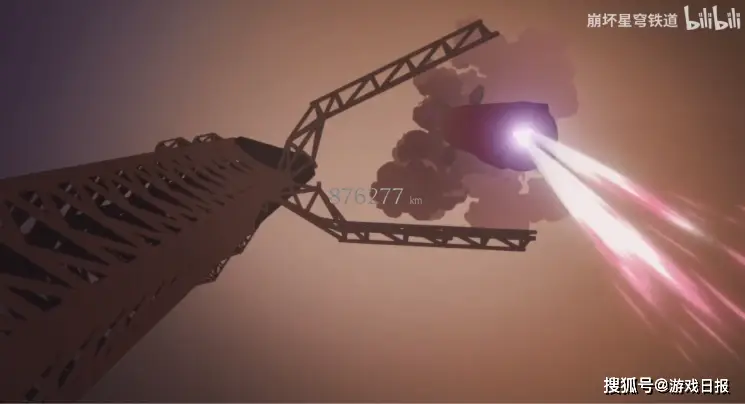 不止是情怀杀，《崩坏：星穹铁道》用一段动画向科学先驱献上赞歌_不止是情怀杀，《崩坏：星穹铁道》用一段动画向科学先驱献上赞歌_