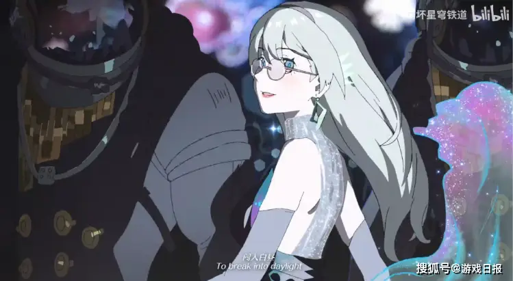不止是情怀杀，《崩坏：星穹铁道》用一段动画向科学先驱献上赞歌_不止是情怀杀，《崩坏：星穹铁道》用一段动画向科学先驱献上赞歌_