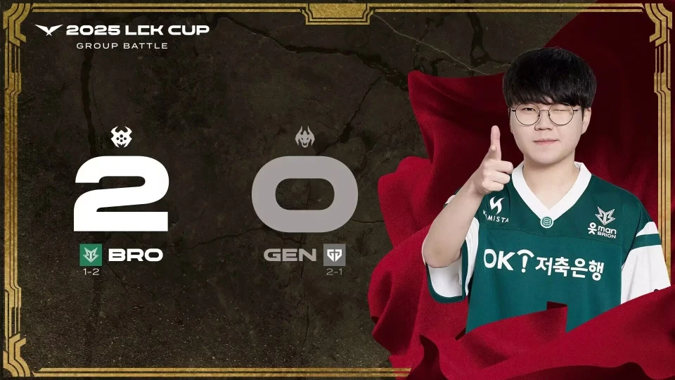 _LCK上演年度爆冷大戏！Faker创下耻辱记录，被前替补对位MVP_LCK上演年度爆冷大戏！Faker创下耻辱记录，被前替补对位MVP