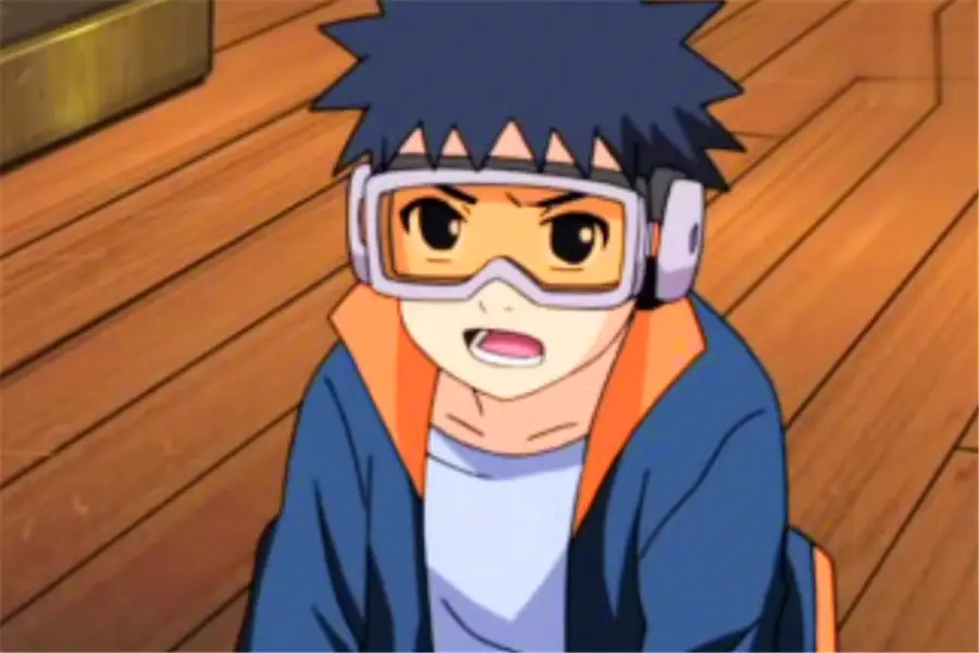 _鼬的微笑_火影忍者鼬微笑