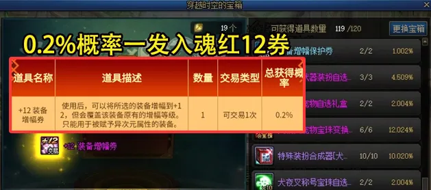 人造神版本惊现欧皇！一发入魂+12增幅券？这运气谁能不服