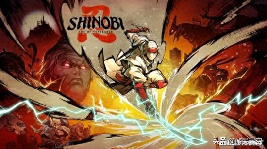 Shinobi反攻的斩击凭啥惊艳老粉？华丽招式打击感超绝！发售日是何时？