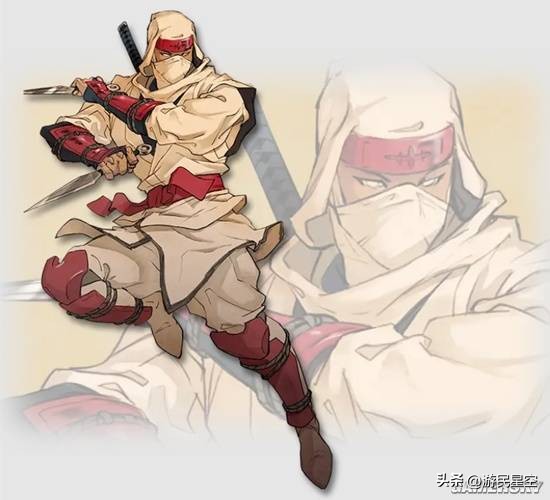 _重生忍者之神_重生忍者神龟