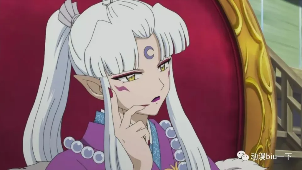 童年经典犬夜叉！主角感情竟如此不清不楚？你怎么看