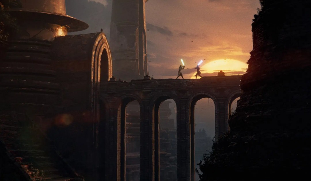 _《星球大战：日蚀》概念图泄露 角色设计初窥_《星球大战：日蚀》概念图泄露 角色设计初窥