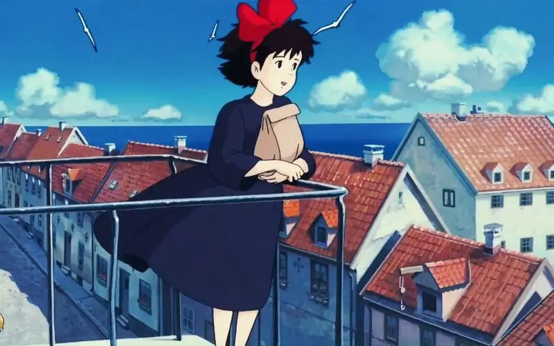 _宫崎骏动画中的女性形象_宫崎骏电影女性