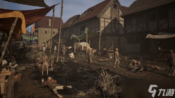 中世纪僵尸生存游戏天佑伯明翰来袭？Steam平台即将上线
