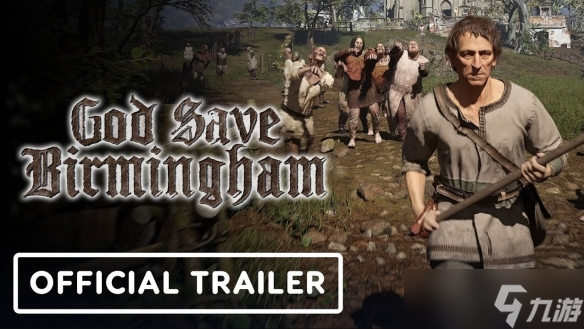 中世纪农夫打僵尸《天佑伯明翰》要温饱还要刀尖舔血_中世纪农夫打僵尸《天佑伯明翰》要温饱还要刀尖舔血_
