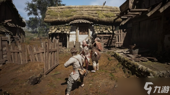 中世纪农夫打僵尸《天佑伯明翰》要温饱还要刀尖舔血_中世纪农夫打僵尸《天佑伯明翰》要温饱还要刀尖舔血_