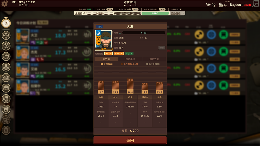 _“瓦格纳模拟器”《私人军事经理》今日上线，从零开始组建你的佣兵公司_“瓦格纳模拟器”《私人军事经理》今日上线，从零开始组建你的佣兵公司