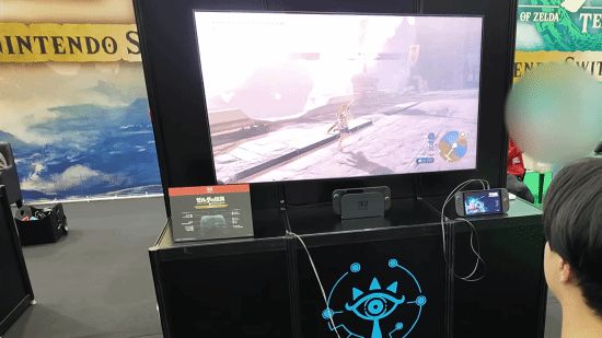 _最早通关NS2版塞尔达？玩家在限时试玩会击败盖侬_最早通关NS2版塞尔达？玩家在限时试玩会击败盖侬