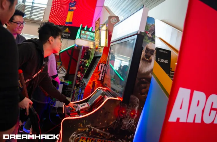 _电竞跨次元狂欢，DreamHack5月在上海打造专属年轻人的盛大聚会_电竞跨次元狂欢，DreamHack5月在上海打造专属年轻人的盛大聚会