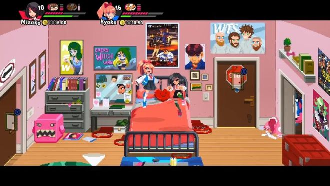 清版过关加肉鸽,是童年街机厅的味道_清版过关加肉鸽,是童年街机厅的味道_