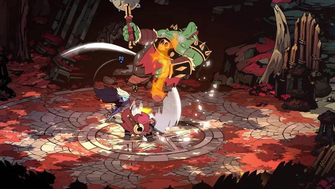 清版过关加肉鸽,是童年街机厅的味道__清版过关加肉鸽,是童年街机厅的味道