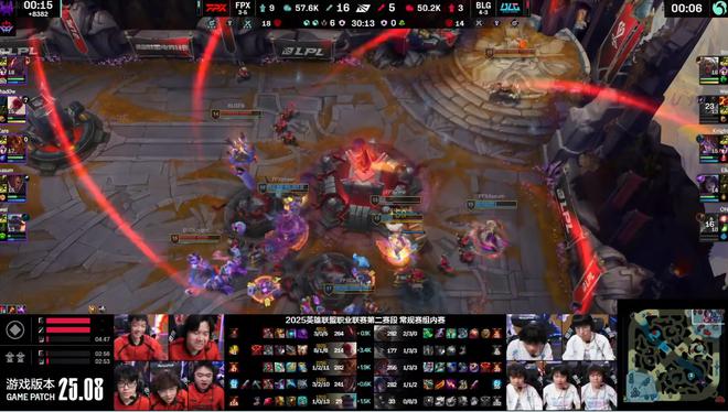 _BLG失去统治力！不敌FPX惨遭第4败！官博炸了，粉丝怒斥：换教练_BLG失去统治力！不敌FPX惨遭第4败！官博炸了，粉丝怒斥：换教练