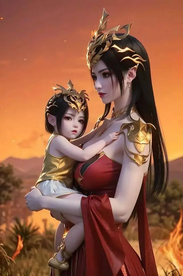 斗破苍穹女王生孩子是在哪一章_斗破苍穹电视剧女王_