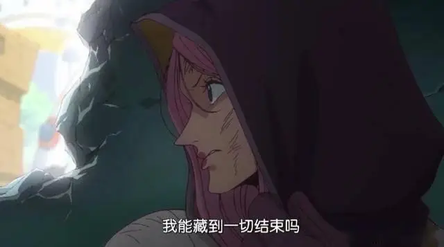 索隆vs山贼__海贼王索隆杀雪女